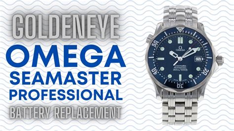 omega seamaster battery number